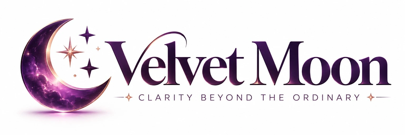 Velvet Moon logo
